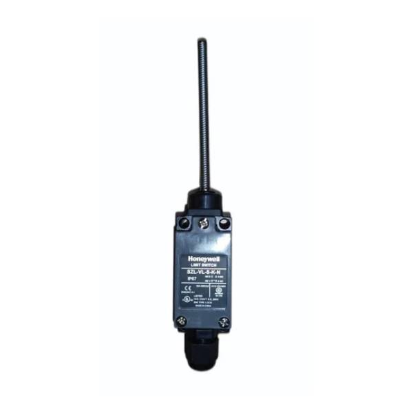 SZL-VL-S-K-N Honeywell Mini Limit Switch