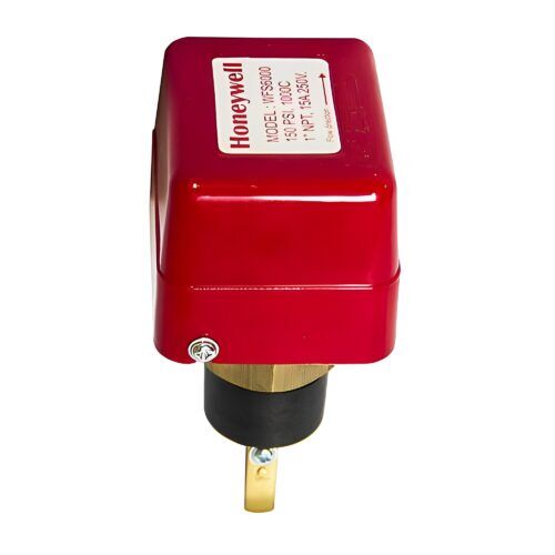 Honeywell WFS6000 Water Flow Switch