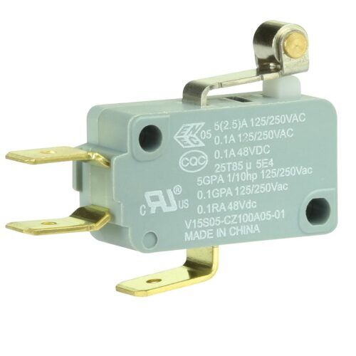 V15S05-CZ100A05-01 Honeywell Micro Switch