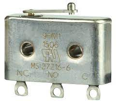 Honeywell 9HM1 Hermetic sealed Micro Switches