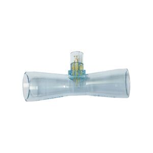 Honeywell E1000470 Envitec Flow Sensor Spiroquant A+