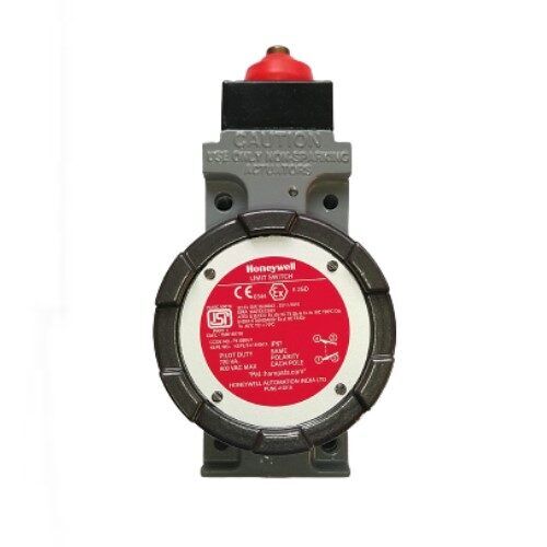 Honeywell BXINDC3K Flameproof Limit Switch