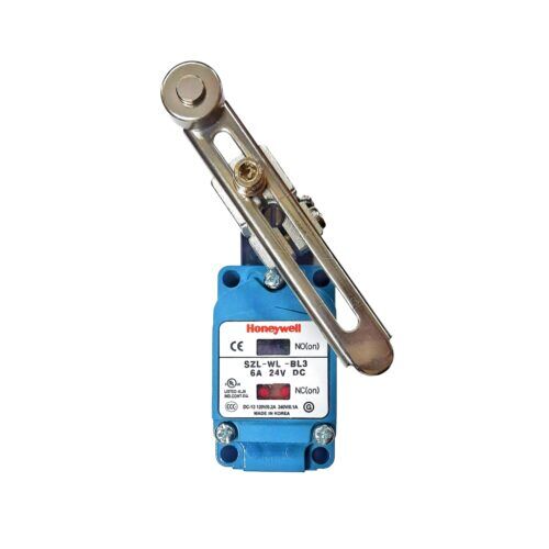 Honeywell SZL-WL-BL3 Heavy Duty Limit Switch