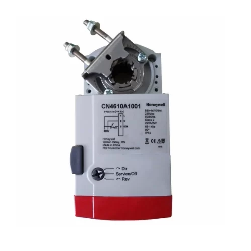Honeywell CN4610A1001 Damper Actuator