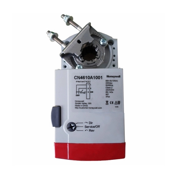 Honeywell CN4610A1001 Damper Actuator