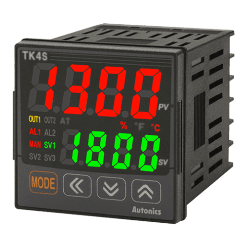 Autonics TK4S-B4CN Temperature Controller
