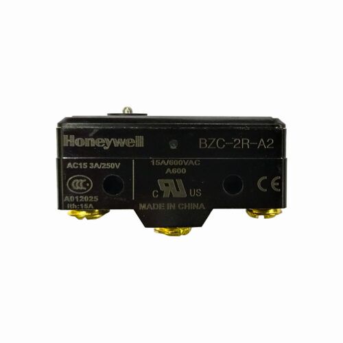 Honeywell BZC-2R-A2 Micro Switch