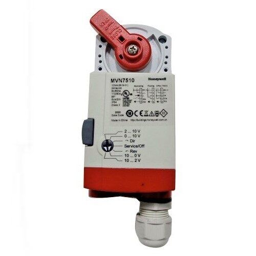 Honeywell MVN7510 Actuator