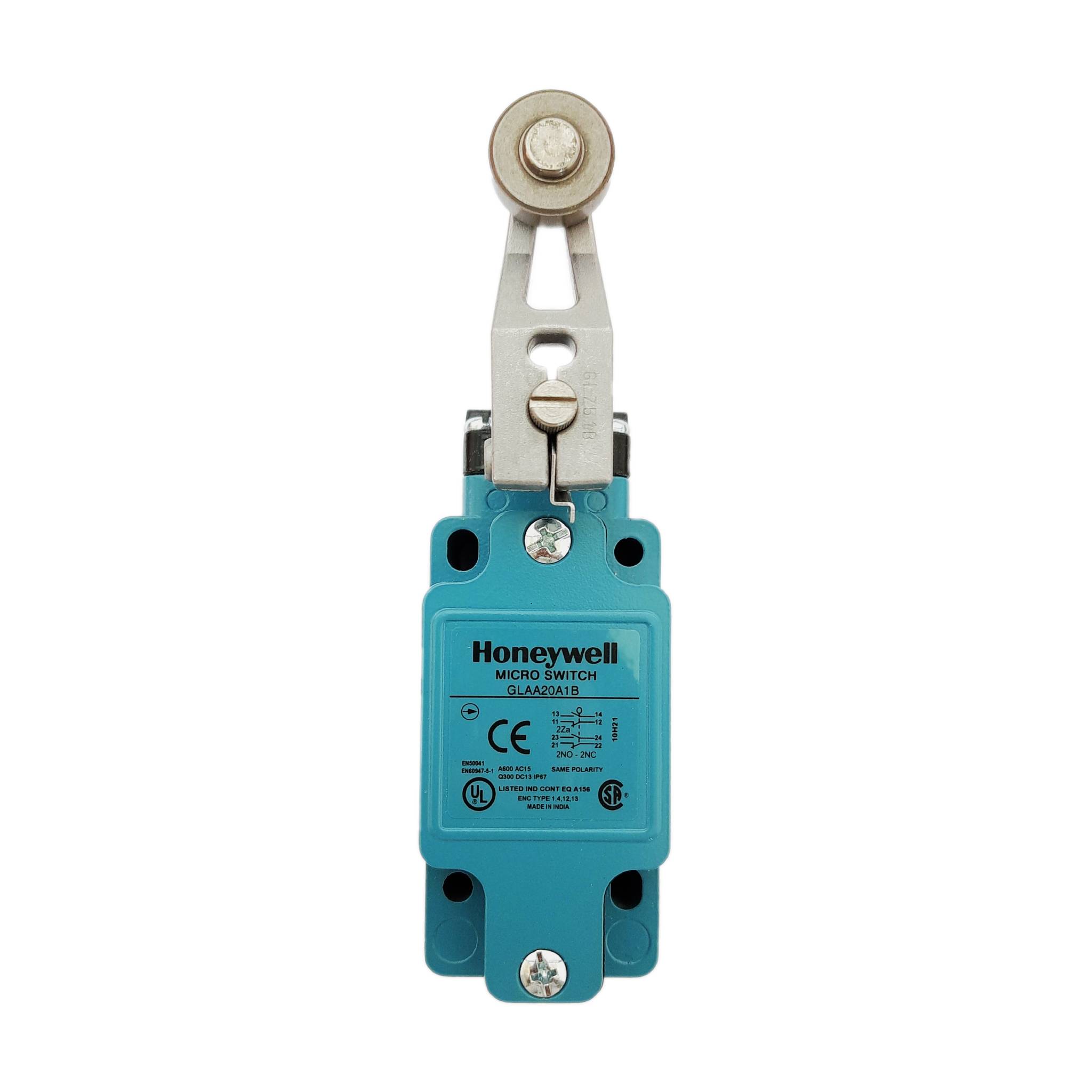 Honeywell GLAA20A1B Limit Switch