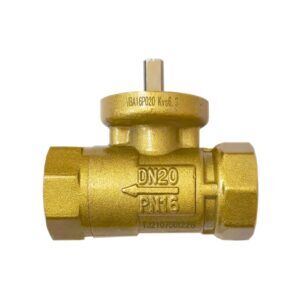 Honeywell VBA16P020 Control Ball Valve