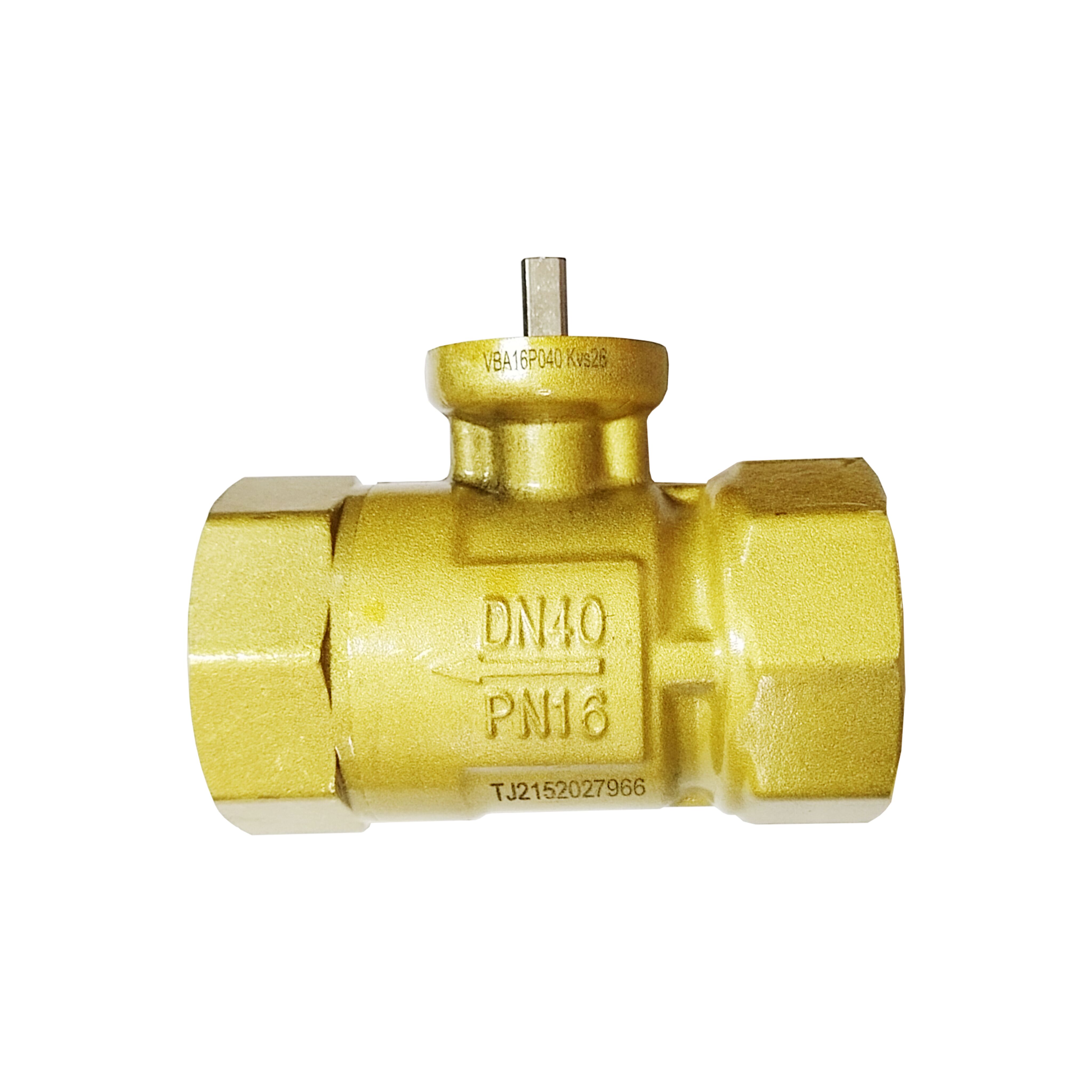 Honeywell VBA16P040 Control Ball Valve