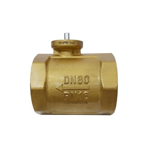Honeywell VBA16P080 Control Ball Valve