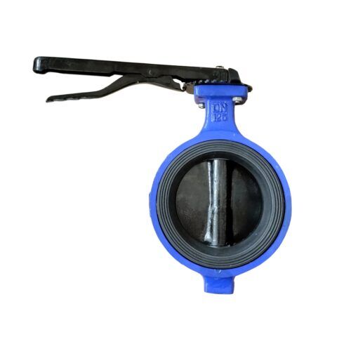 Honeywell Manual Butterfly Valve