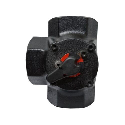 Honeywell Rotary Valve v5433