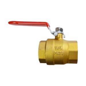 Honeywell Manual Ball Valve BA-HIPL