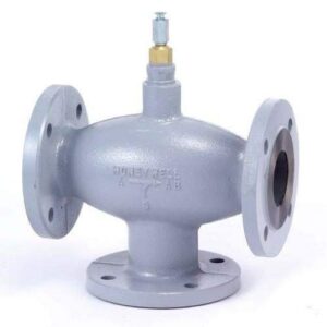 Honeywell V53 Series 3-Way Flanged Linear Valve