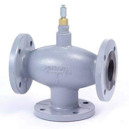 Honeywell V53 Series 3-Way Flanged Linear Valve