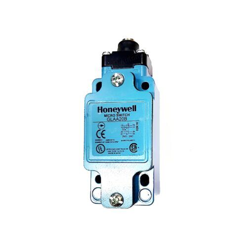 Honeywell GLAA20B Limit Switch