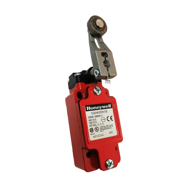 Honeywell Limit Switch GSAA20A1B side