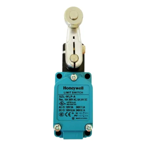 Honeywell SZL-WLP-A Limit Switch