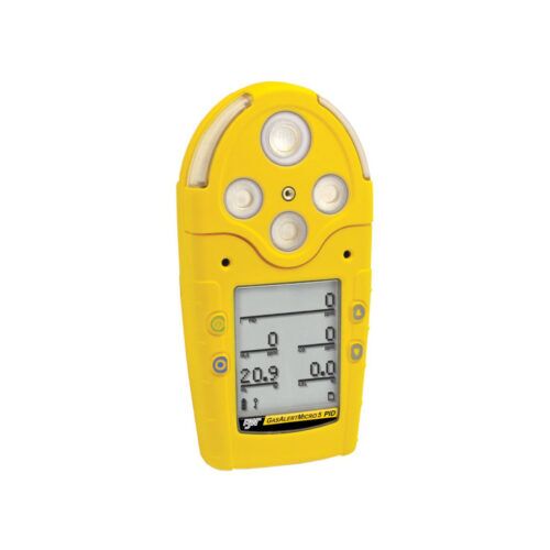 Honeywell GasAlertMicro 5 Series Gas Detector