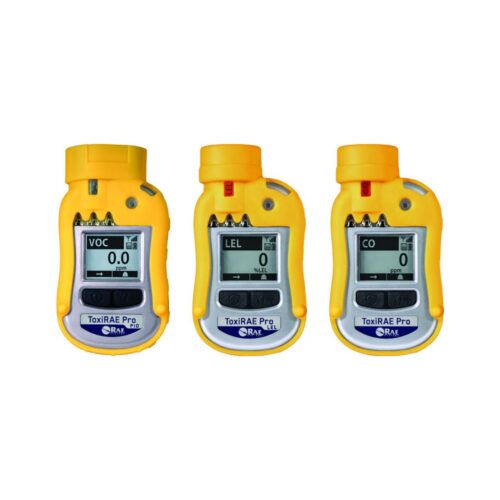 Honeywell ToxiRAE Pro Series Gas Detector