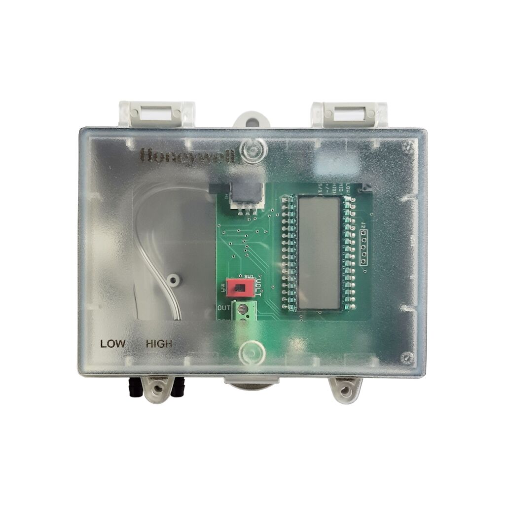 HLPB04X Honeywell Differential Pressure Transmitter