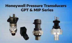 Honeywell Pressure Transducers GPT & MIP Series