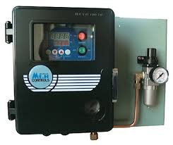 Pneumatic control