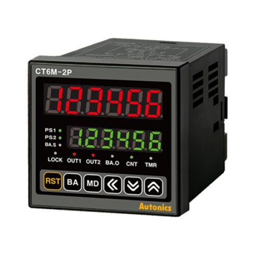 Autonics Counter CT6M-2P4