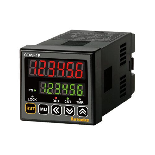 Autonics Counter CT6S-1P2