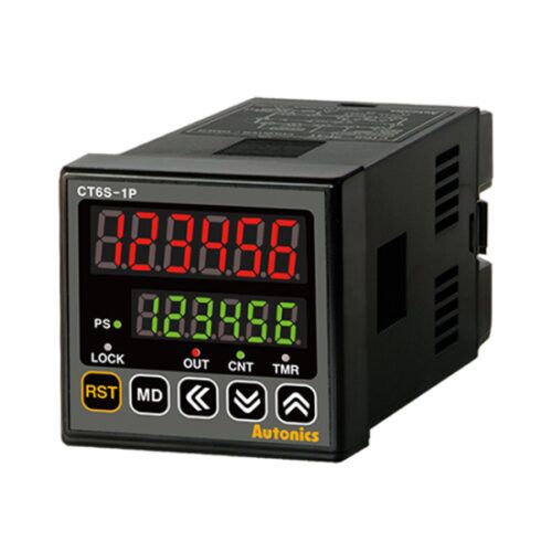 Autonics Counter CT6S-1P4