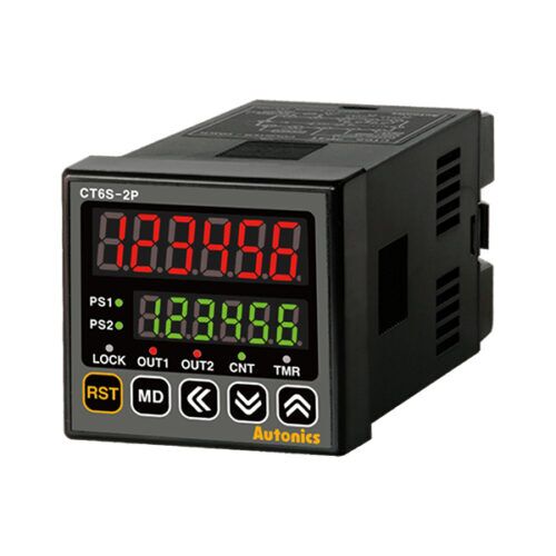 Autonics Counter CT6S-2P4