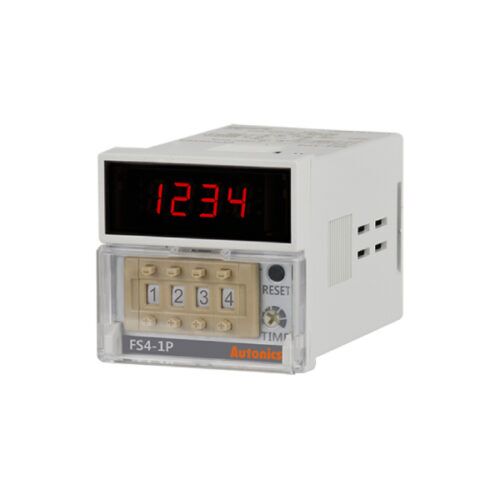 Autonics Counter FS4-1P2
