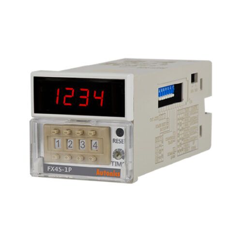 Autonics Counter FX4S-1P4