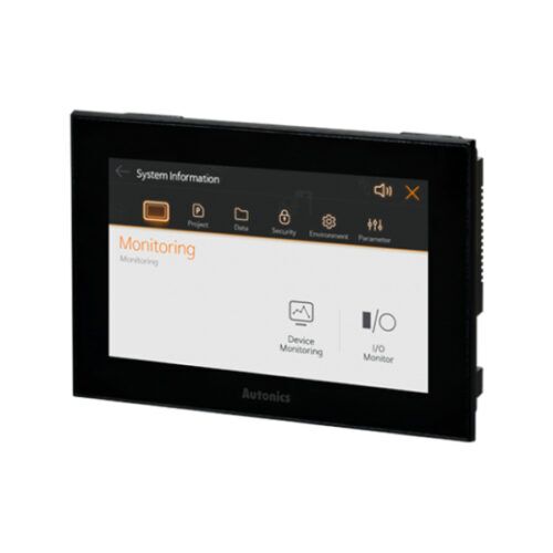 Autonics Logic Panel LP-A070-T9D6-C5T