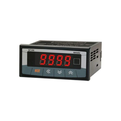 Autonics Panel Meter MT4W-DV-4N