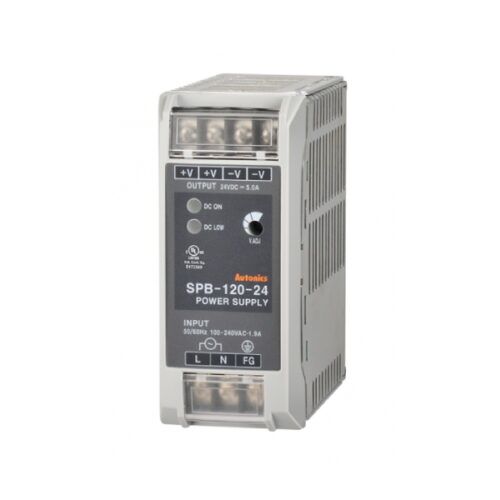 Autonics Power Supply SPB-120-24