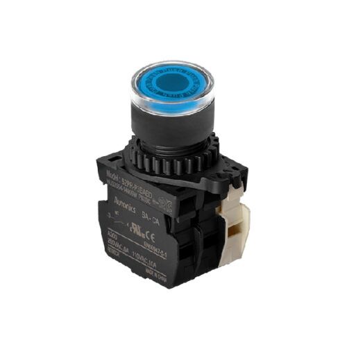 Autonics Push Button S2PR-P3BABL