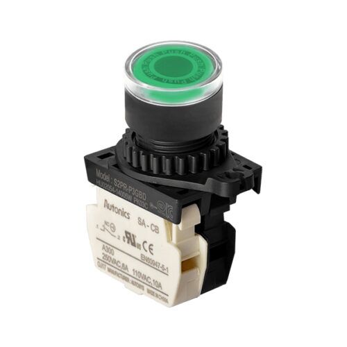 Autonics Push Button S2PR-P3GBD