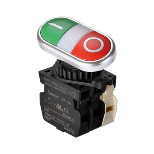 Autonics Push Button S2TR-P3WABL