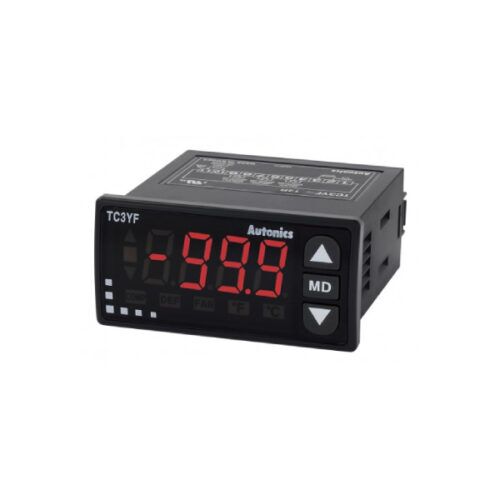 Autonics Temperature Controller TC3YF-34R