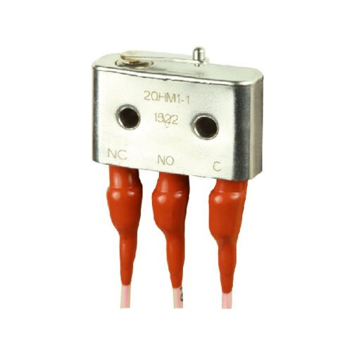 Honeywell Hermetic Sealed Basic Micro Switches 20HM1-1
