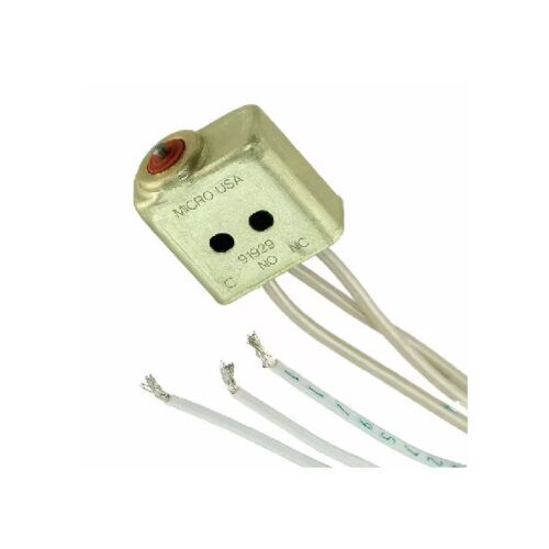 Honeywell Hermetically Sealed Basic Micro Switch 1XE1-3