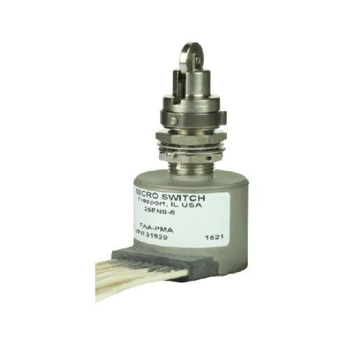 Honeywell Limit Switch 25EN9-6