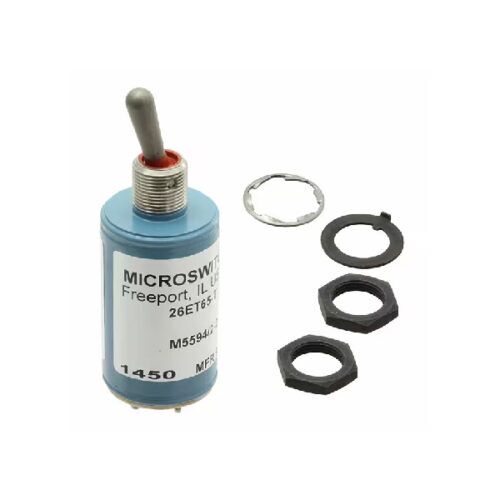 Honeywell Toggle Switch 26ET65-T