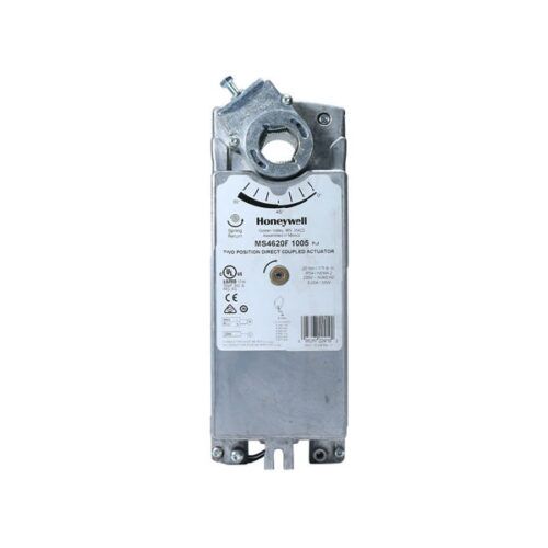 Honeywell Damper Actuator MS4620F1005_B