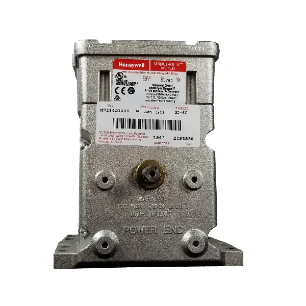 Honeywell Modutrol Motor M7284V1000