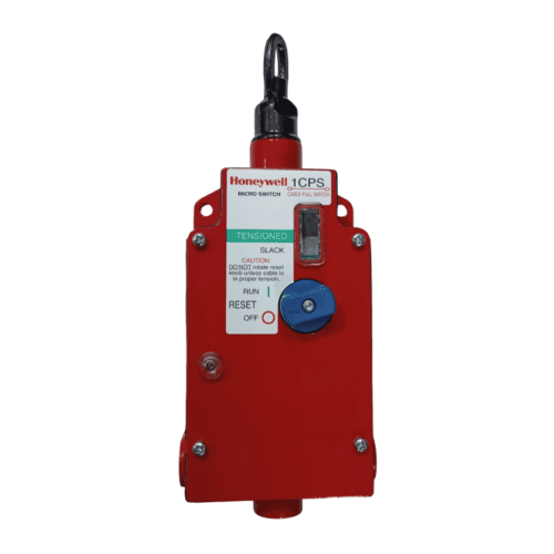 Honeywell Cable-Pull Safety Switches