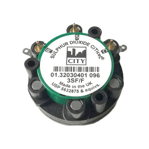3SFF City tech. Sulfur Dioxide (SO2) Gas Sensor